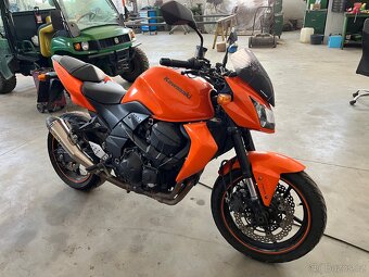 Kawasaki Z750ABS - 2