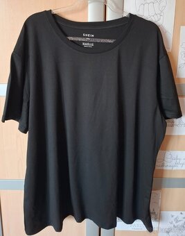 Tričko vel. 4 XL - 2