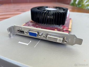 Grafická karta ATI Radeon HD 4800 - 2