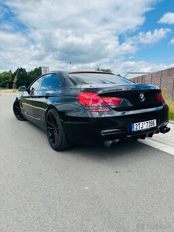 BMW 640D GRAN CUOPÉ M6 PACKET - 2