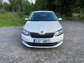 Škoda Fabia 3 1.2 TSI 66 kW - 2