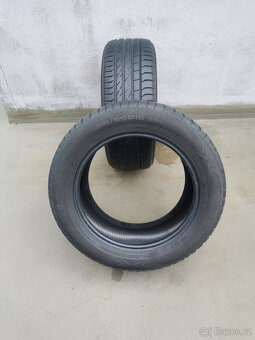 215/55R16 Letní pneu 215/55-16 - 2