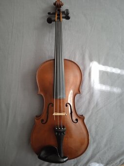 Staré 4/4 housle F.L.Prokop - 2