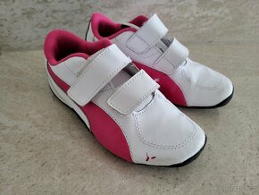 Dětské boty Puma kinder-fit (vel.28) - 2