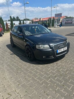 Prodám Audi a3 S Line - 2