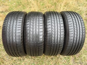 4x Letní pneu GoodYear EfficientGrip - 215/60 R16 - 95% - 2