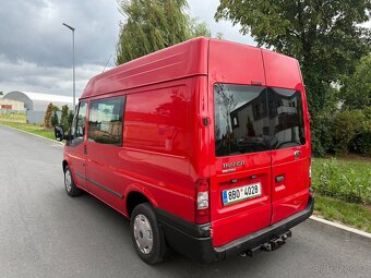 Ford Transit 2.2TDCI 6.míst ,180.000 km - 2