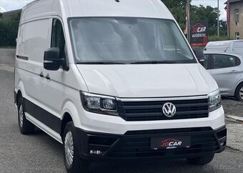 Volkswagen Crafter 2.0TDi L2H2 4x4 ČR odp. DPH manuál 103 kw - 2