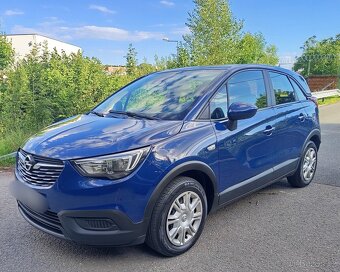 Opel Crossland X 1.5 CDTI 88 kW - 1.Majitel, 2020, AUTOMAT - 2
