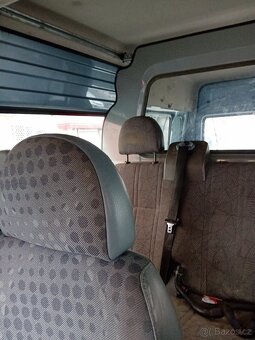 Ford  tranzit 2.4 tdci  103kw - 2