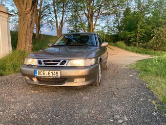 Nová CenaSAAB 9-3 2.0 Aero 151 Kw, Viggen paket,GO motoru - 2