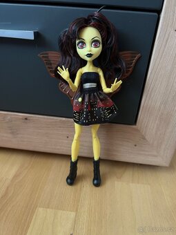 Panenka Monster high Mattel - 2