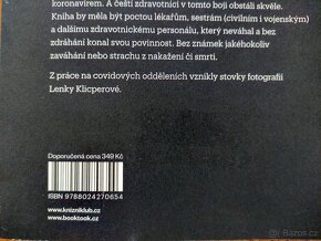 NOVÁ kniha S lékaři v první linii - Kutilová - 2