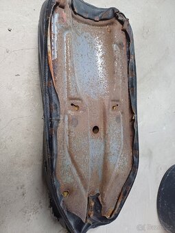 Sedlo jawa 250 - 2