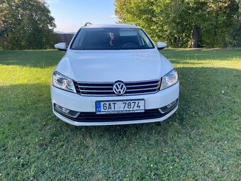 Vw Passat 1,4 tsi + Cng 110 kw 2015 - 2