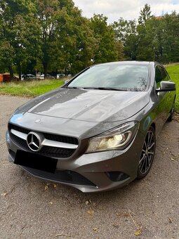 Mercedes CLA 2.2D - 2
