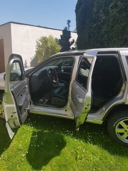 Grand cherokee - 2