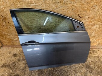 PRAVÉ PŘEDNÍ DVEŘE HYUNDAI I40 TITANIUM SILVER T6S - 2