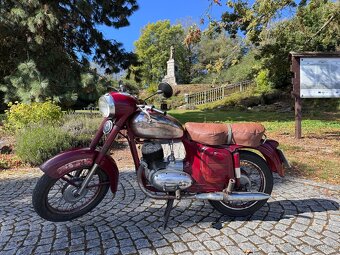 Jawa s tp - 2