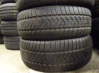 Zimní pneu Pirelli Scorpion, 235/65/17, 4 ks, 8 mm - 2