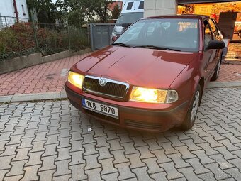 Octavia Combi 1.9 tdi 284 tkm. Klima. - 2