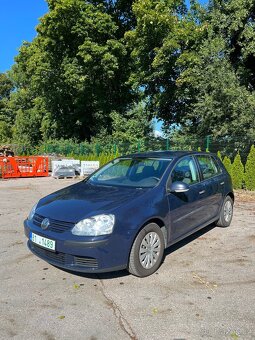 VW Golf V 1.9TDI, BEZ DPF a KOROZE - 2