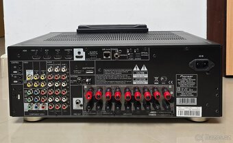 Pioneer VSX-921 / AirPlay / internetove radia / USB - 2