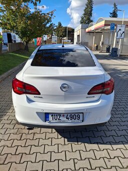 Opel Astra Sedan 1.4 Turbo LPG – originál LPG z výroby - 2
