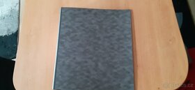 ŠANON Pořadač pákový ,barva černý mramor. NOVÉ zboží - 2