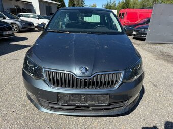 Škoda Fabia III 1.4 TDI 66kw DSG CUSB SMC 144tkm - 2