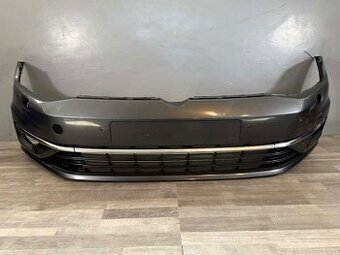 VW GOLF 7 LIFT 16-20 nárazník OST+4xPDC + 3xmřížka - R7H - 2
