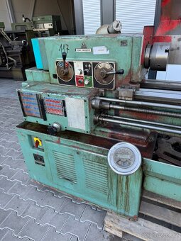 Soustruh sv18ra/750 - 2