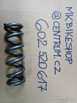Titanová pružina MANITOU - 2