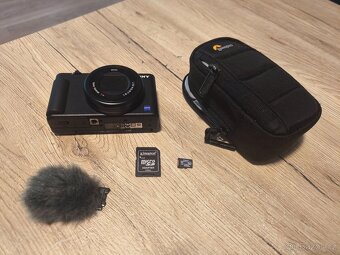 Sony zv1 - 2