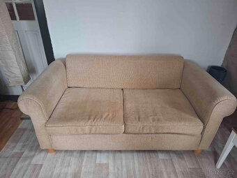 Rozkládací gauč - 2