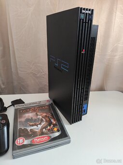 Playstation 2 perfektní stav - 2
