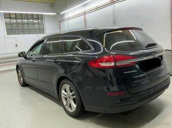 Ford Mondeo kombi 1.5 Ecoboost 121kw—2018—manuál—150.000km - 2