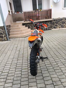 KTM exc 450.  2016 - 2