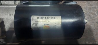 Startér bmw e46 - 2