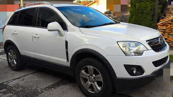 Opel ANTARA, 2.2CDTI, 120KW, výrazná SLEVA - 2