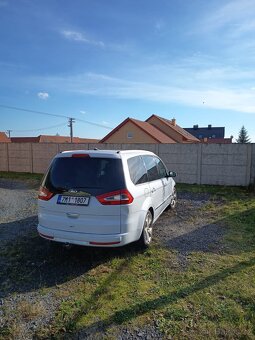 Ford Galaxy 2.0 Titanium - 2