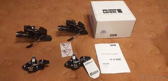 Prodám skialpové vázání Look ST 10 demo - 2