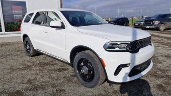 Dodge Durango Pursuit 5.7L V8 HEMI - 2