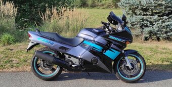 Honda CBR 1000 F - 2