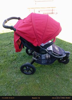 Kočárek Britax romer 3 plus - 2