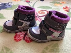 Dívčí botky, vel. 20 - 2