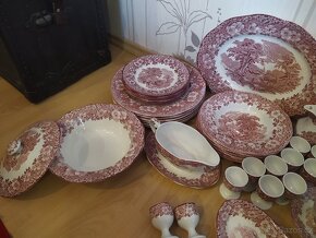 Anglický porcelán č.12 jednotlivé ceny v popise - 2