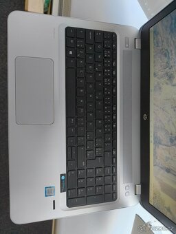 HP ProBook 450 G4 | i5-7200u | 8GB | 500GB SSHD - 2