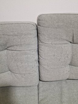 Dvoumístná pohovka - Landskrona (Ikea) - 2