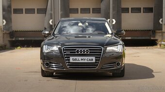 Audi A8, L V8 4,2TDI/258kW Quattro DPH - 2